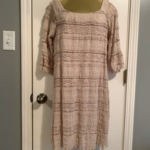 Chris McLaughlin lace dress sz 6 P